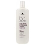 Soins cheveux Schwarzkopf  BC CLEAN BALANCE deep cleansing shampoo 1000 ml