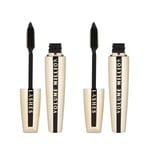 2-pack L'Oréal Paris Volume Million Lashes Mascara Black 10,5ml Guld