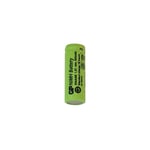 Gp Batteri 1,2V 400 Mah 2/3Aaa  Laddbart Ni-Mh   10X29mm