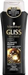 Schwarzkopf - Gliss shampooing ultimate repair 250 ml - Lot de 2