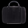 R-Go Viva 15.6'' Laptop bag Full Grain Leather, Black RGOAVLAPBL