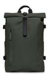 Rains Rolltop Rucksack Large Green