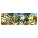 Nativity In the Holy Land Richard Sellmer Advent Calendar 210 x 690 mm