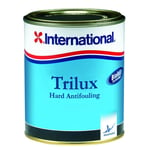 International Trilux Hård Bottenfärg Vit 5L