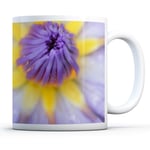 Pretty Water Lily Peta - Drinks Mug Cup Kitchen Birthday Office Fun Gift #16837