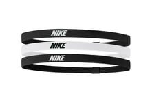 Nike Elastiques Hairband 2.0 x3 Casquettes / bandeaux