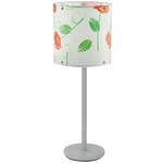 Etc-shop - Lampe de table luminaire extérieur lecture éclairage motif fleur terrasse balcon