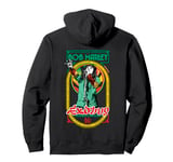 Bob Marley Exodus Singing Reggae Pullover Hoodie