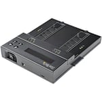 StarTech.com Standalone M.2 SATA &amp; M.2 NVMe Duplicator and Eraser - H