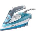 Braun TexStyle 5 Steam Iron with FreeGlide 3D​ SuperCeramic Soleplate - SI5008BL