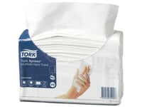 Garmin Leaflet Towel Paper Tork Xpress Multifold Universal H2 2 Layers, 23,4 X 21,3 Cm (20 Pcs)