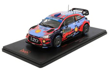 IXOMODELS, HYUNDAI I20 coupe WRC #11 Rallye de Monte Carlo 2019 T.NEUVILLE / ...