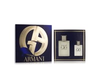 Giorgio Armani Acqua Di Gio Pour Homme Edt 100 Ml + Edt 30 Ml (Mann)