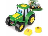 John Deere - ​Johnny Tractor Learn And Play (46654) /Cars, Trains And Vehicles