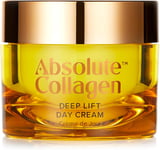 Absolute Collagen Deep Lift Day Cream SPF30 - Hydrating Face Moisturiser with -