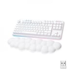 Clavier Gamer Filaire Logitech G G715 Mécanique ReposePoignet Switch Tactile GX Brow