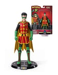 The Noble Collection BendyFigs DC Robin