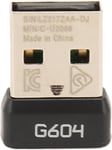 Récepteur Usb Pour Souris Sans Fil G604, Technologie Sans Fil 2,4 Ghz, Adaptateur Récepteur De Souris Dongle Usb Plug And Play