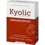 Kyolic Aged Carlic Extract + Immunsupport 60 kapslar