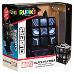 Rubiks Kub 3x3: Black Panther