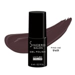 Geelikynsilakka "Sincero Salon", 6 ml, Find me, 949