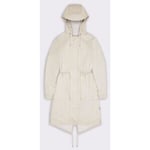 Parka Rains  Imperméable String Parka 18550 beige-047613