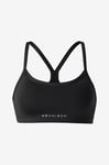 Röhnisch - Sport-bh Wide Strap Sports Bra - Svart