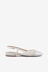 Steve Madden - Slingback Belinda-P - Vit