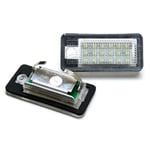 Audi LED skiltlys - A3/A4/A6/A8/RS/Q7