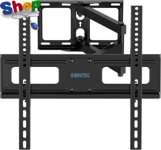 TV  Wall  Bracket  for  26 - 65  Inch  LED  LCD ,  with  Swivel ,  Tilt ,  and