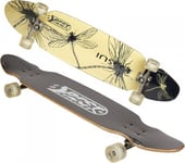 Best Sports Skateboard Insekt Longboard 109X26cm (361183)