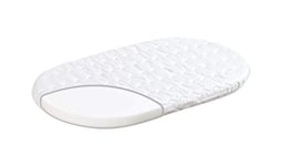 Traümeland Matelas pour Poussette, Wash, 78 x 36 cm