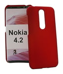 Hardcase Nokia 4.2 (Röd)