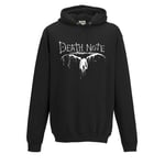 Death Note Anime Manga Inspired Hoodies S-2xl