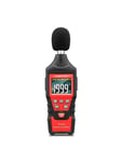 Habotest Digital decibel meter HT622B USB A/C