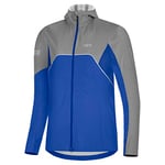 Gorewear Veste de Course pour Femme, R7, Partial GORE-TEX INFINIUM, Veste à Capuche