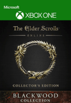 The Elder Scrolls Online Collection - Blackwood Collector’s Edition Clé XBOX LIVE EUROPE