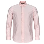 Chemise Polo Ralph Lauren  CHEMISE COUPE DROITE EN OXFORD