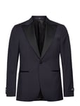 Connery Tux Jacket Navy SIR Of Sweden