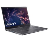 ACER Aspire 5 14" Laptop - Intel®Core i5, 512 GB SSD, Grey, Silver/Grey