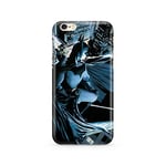 ERT GROUP mobile phone case for Iphone 6 PLUS original and officially Licensed DC pattern Batman 004 optimally adapted to the shape of the mobile phone, case made of TPU