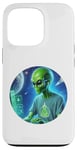 iPhone 13 Pro Alien system administrator computer engineer gift Case