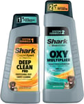 Shark Stainstriker Cleaning Solution Bundle, 946Ml Stainstriker Oxy Multiplier