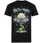 T-shirt Rick And Morty  TV1390