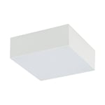 Lampe De Plafond LED B: 11 Cm H: 4 Cm Blanc 4000 K Neutre Petit