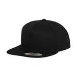 Flexfit Classic 5 Panel Snapback - Royal / One Size