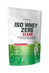 BioTech USA - Iso Whey Zero Clear, Watermelon - 454g