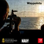 Patrick D. Martin, David Deboor Canfield, Michael Torke  Waypoints  CD