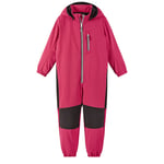 Reima Nurmes Softshell Overall Bright Berry | Rosa | 104 cm