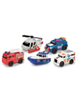 Road Rippers City Transport Mini 5-Pack